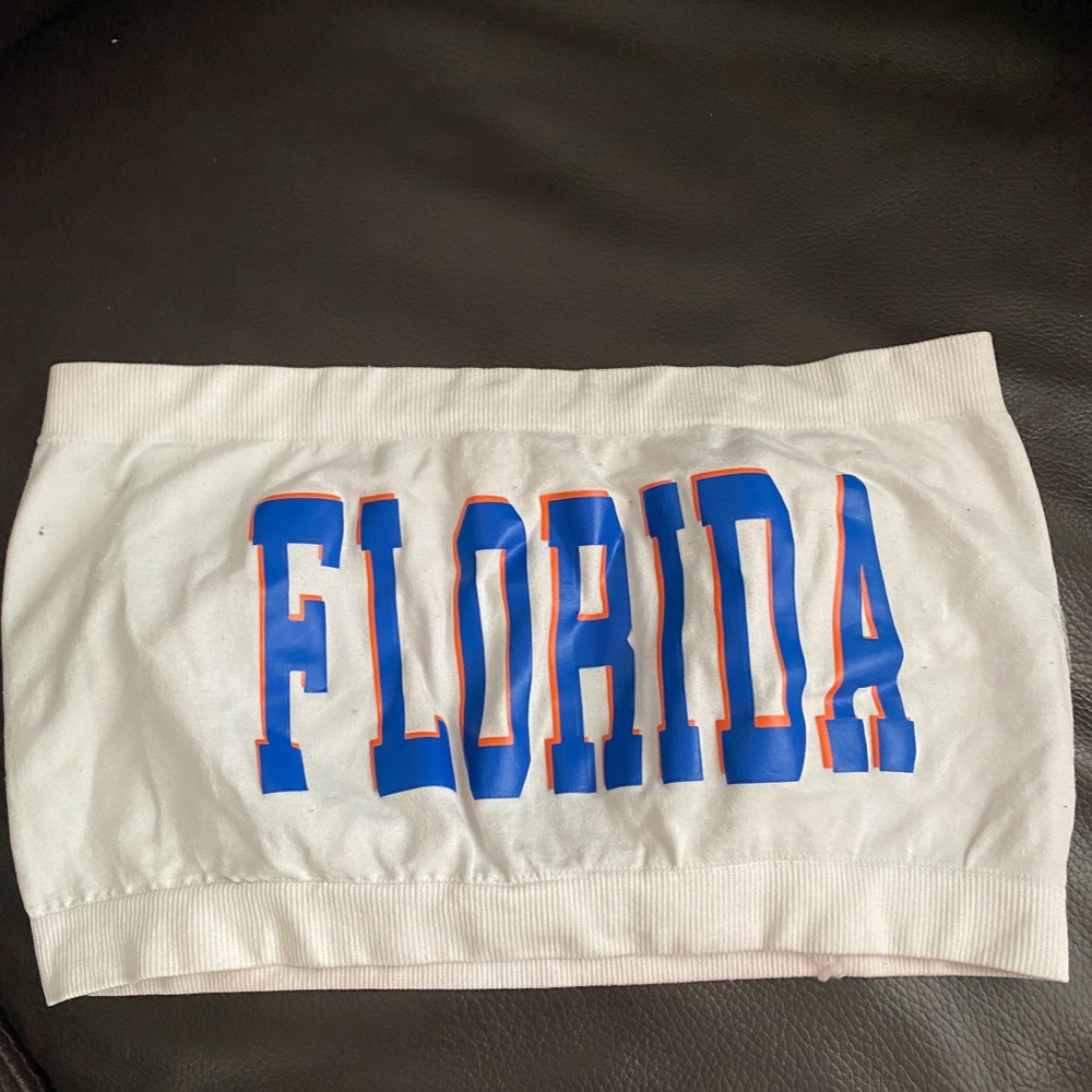 Gators crop top